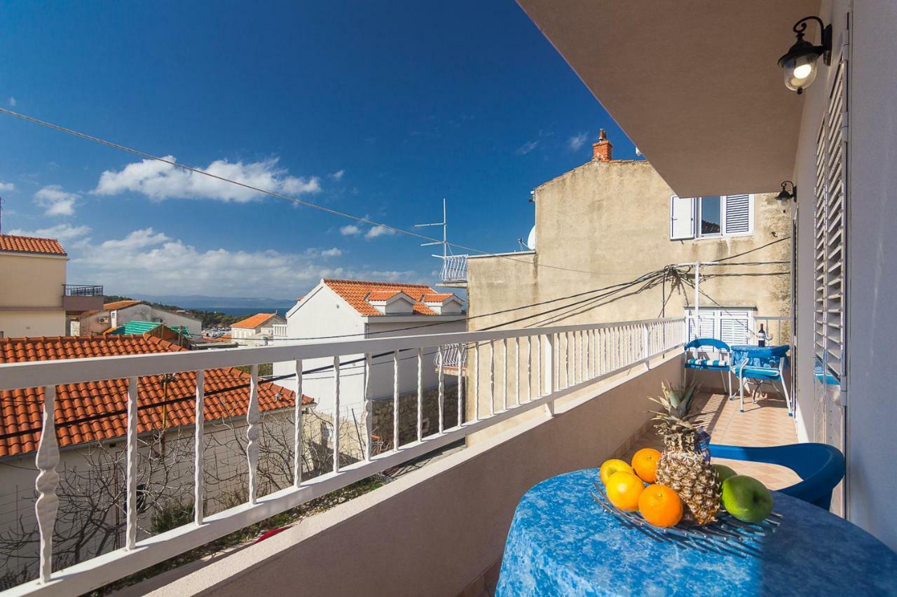 Apartment And Room Hoselito Makarska Exterior photo